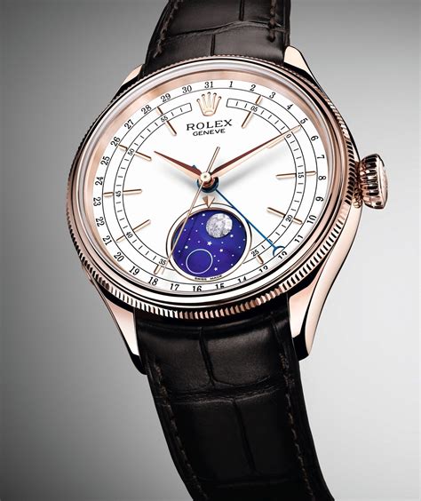 luna nuova furti rolex|rolex cellini moonphase.